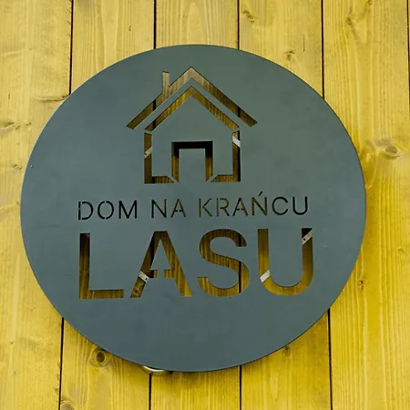 Dom Na Krancu Lasu Holiday home Ostrowy nad Oksza