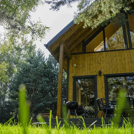 Holiday home Dom Na Krancu Lasu Ostrowy nad Oksza