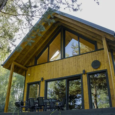 Dom Na Krancu Lasu Holiday home Ostrowy nad Oksza