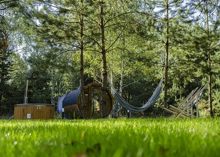 Dom Na Krancu Lasu *