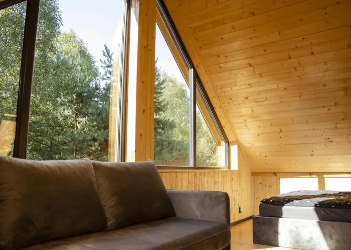 Dom Na Krancu Lasu Ostrowy nad Oksza