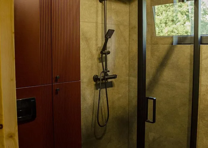 Dom Na Krancu Lasu * Ostrowy nad Oksza