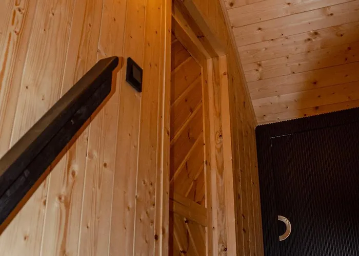 بيت للعطل Dom Na Krancu Lasu Ostrowy nad Oksza