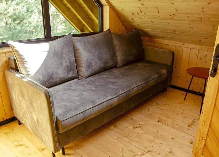 Dom Na Krancu Lasu *