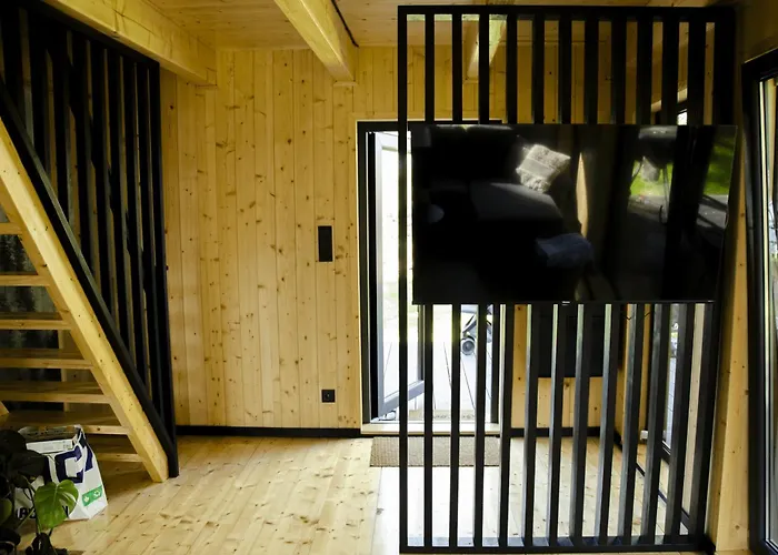 Dom Na Krancu Lasu Ostrowy nad Oksza