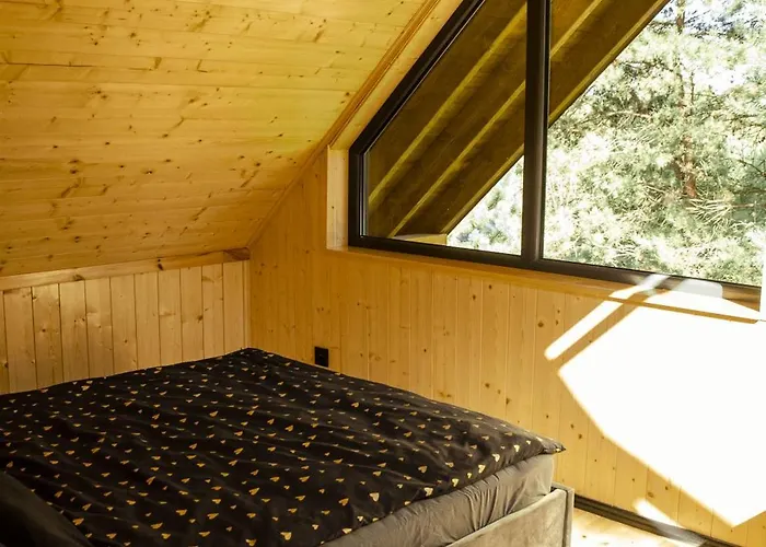 Dom Na Krancu Lasu * Ostrowy nad Oksza