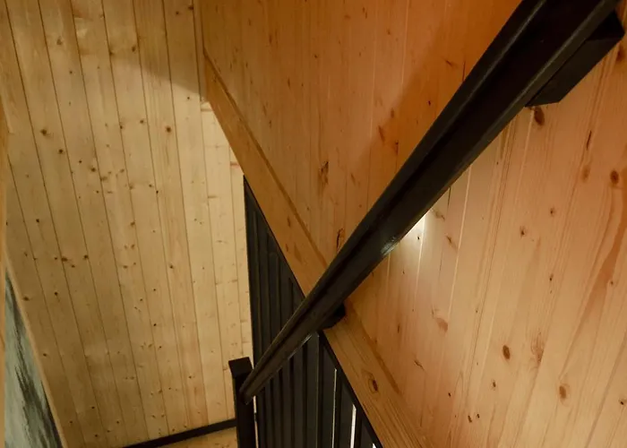 بيت للعطل Dom Na Krancu Lasu *