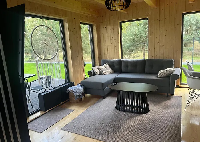 Dom Na Krancu Lasu * Ostrowy nad Oksza