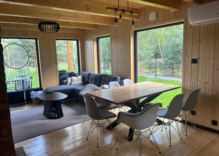 Dom Na Krancu Lasu *